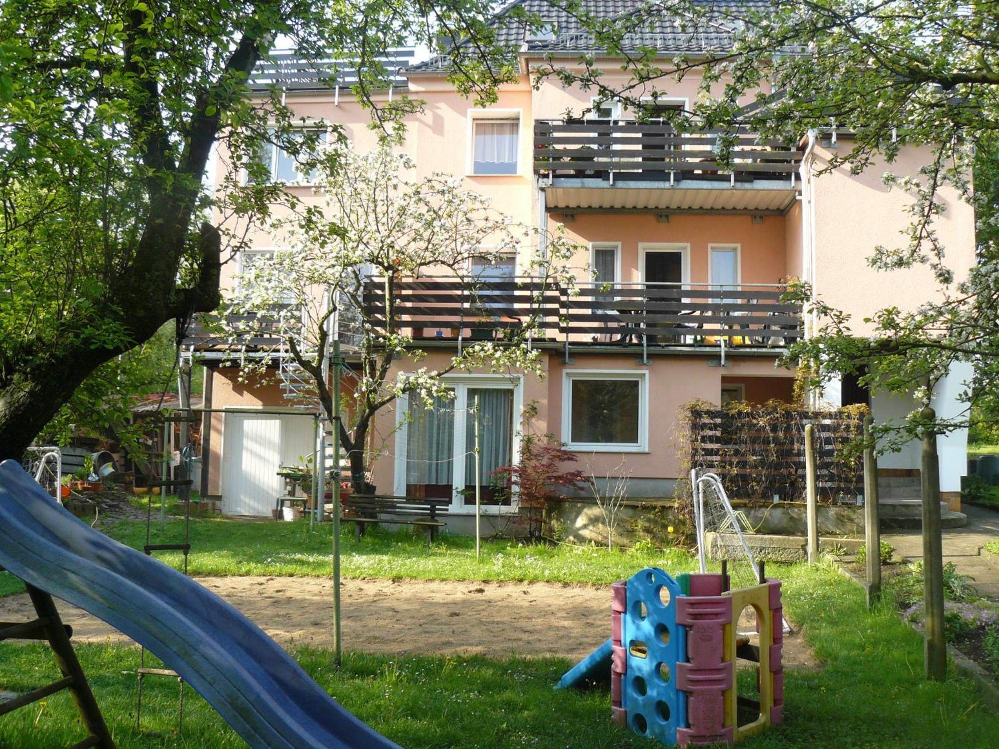 Ferienwohnungen Markgraf เดรสเดน ห้อง รูปภาพ